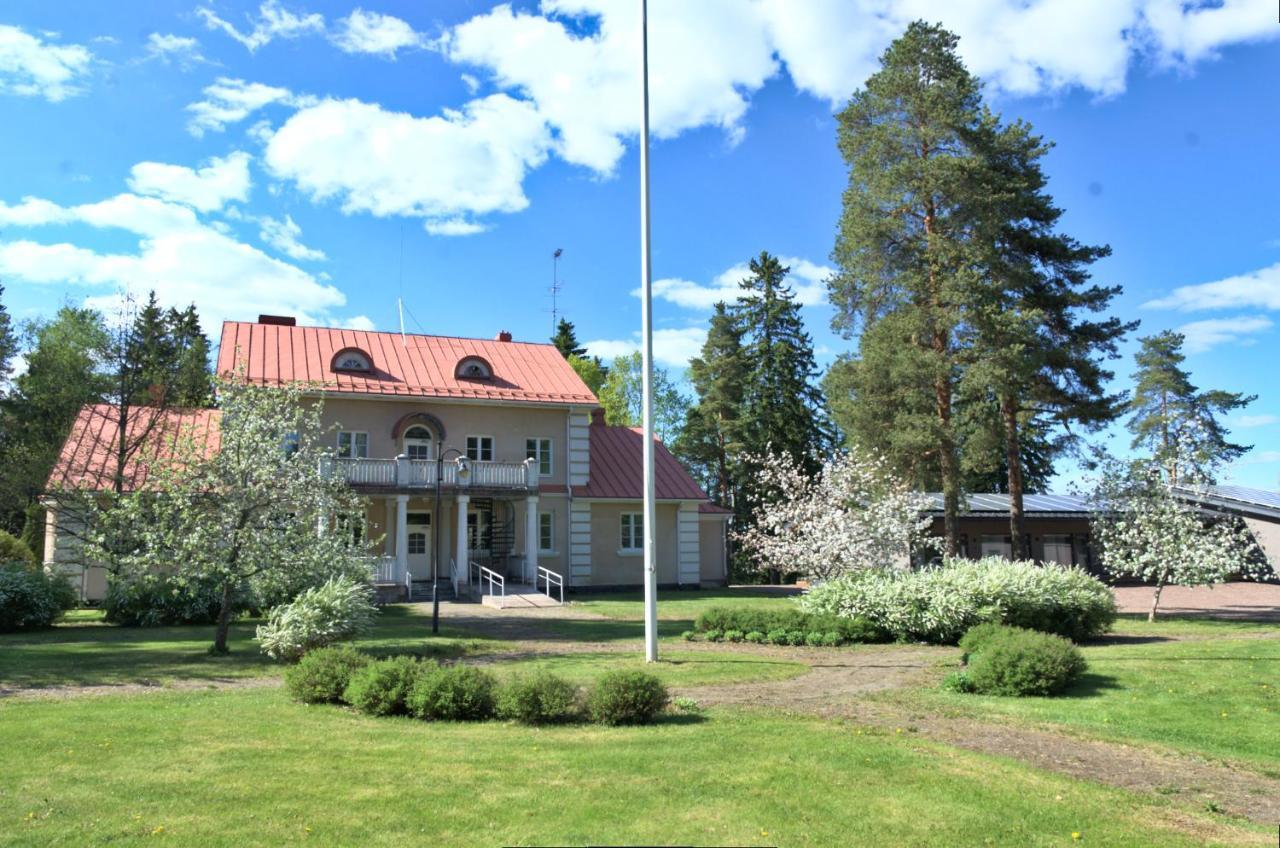 Tolkkilan Kartano Hotel Kouvola Exterior photo